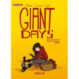 Giant Days Vol 1